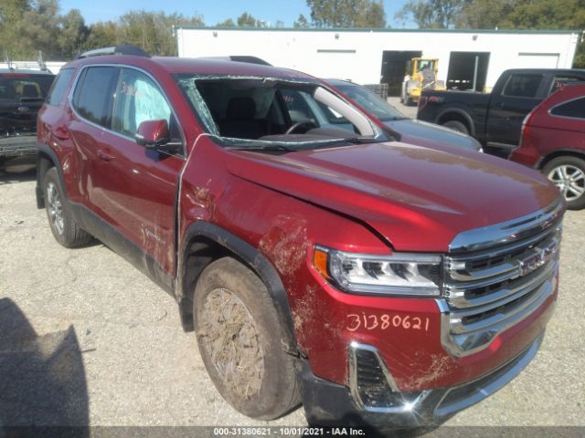 GMC ACADIA 2020 1gkknkls0lz179941