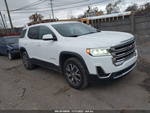 GMC ACADIA 2020 1gkknkls0lz186629