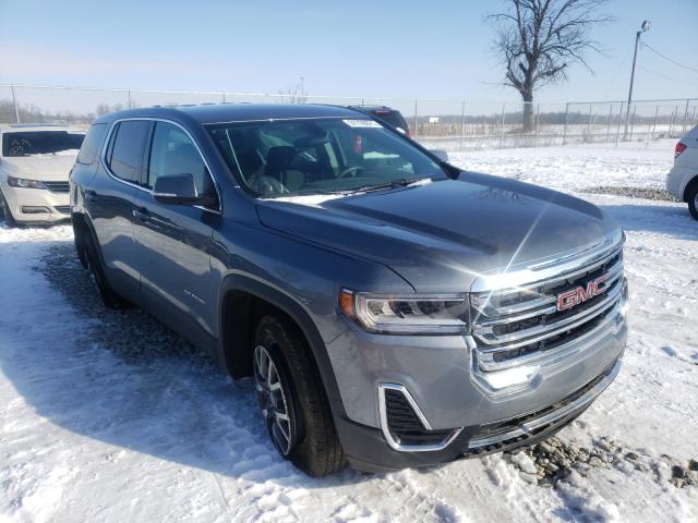 GMC ACADIA SLE 2020 1gkknkls0lz191121