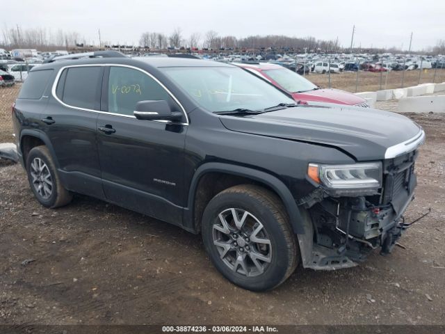 GMC ACADIA 2020 1gkknkls0lz210072