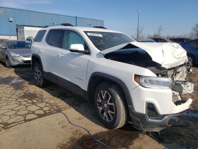 GMC ACADIA SLE 2020 1gkknkls1lz161156