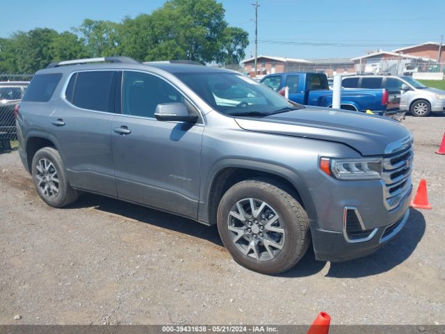 GMC ACADIA 2021 1gkknkls1mz223348