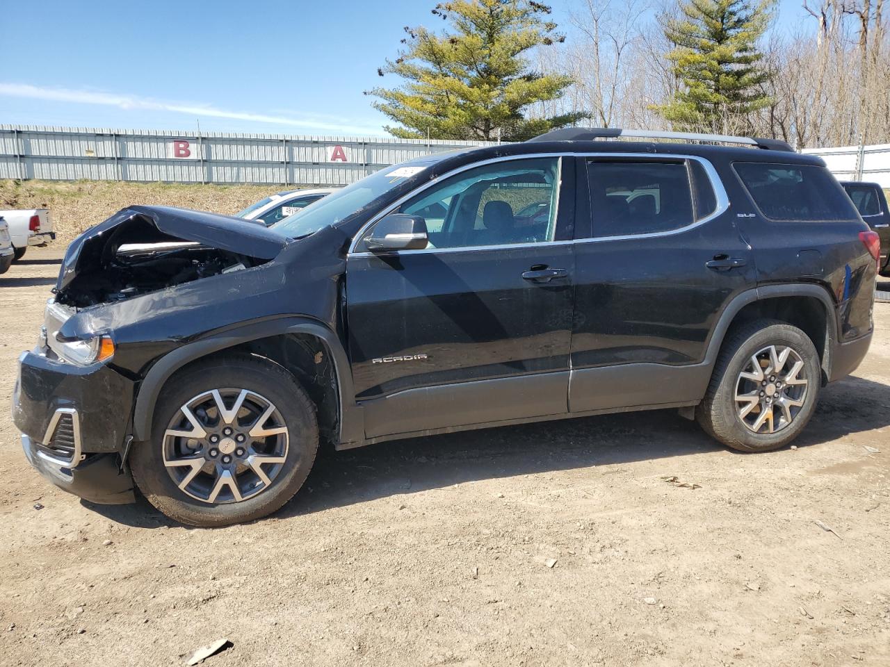 GMC ACADIA 2020 1gkknkls2lz138517