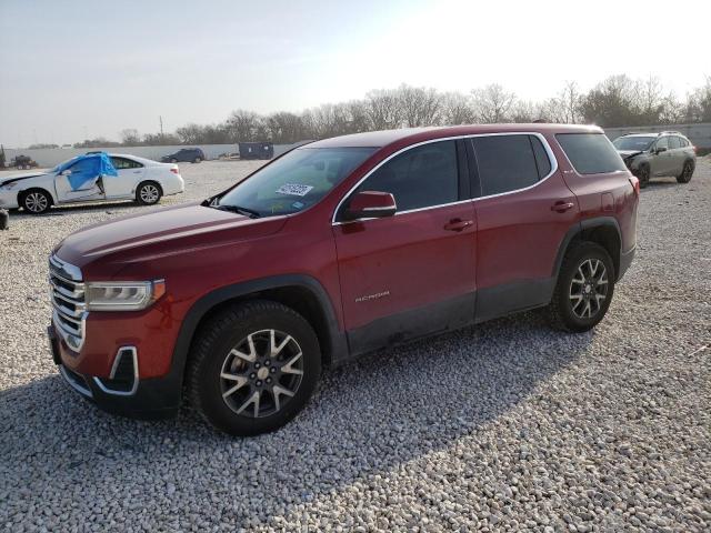 GMC ACADIA SLE 2020 1gkknkls2lz150795