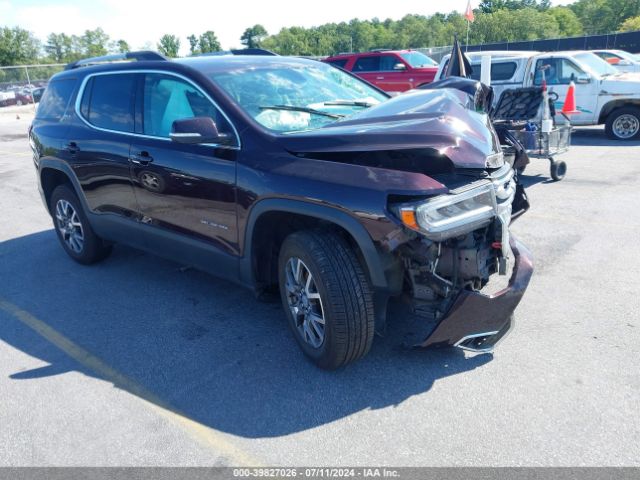 GMC ACADIA 2020 1gkknkls2lz177740