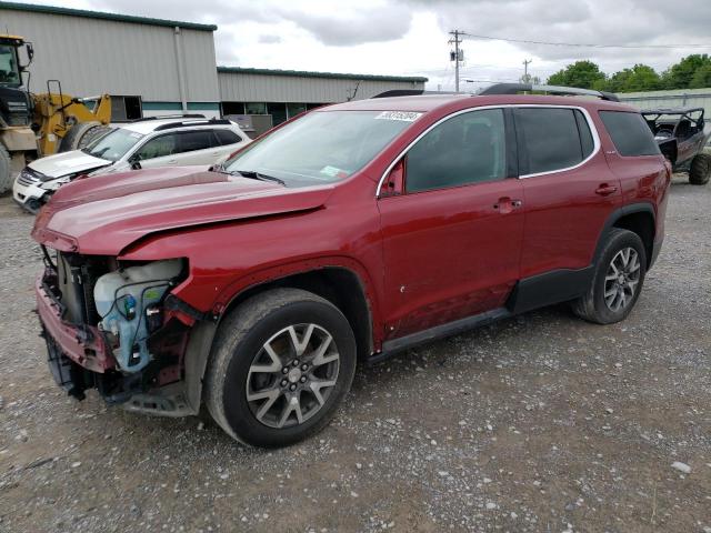 GMC ACADIA SLE 2020 1gkknkls2lz221672