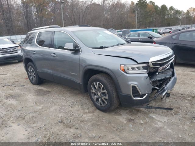 GMC ACADIA 2021 1gkknkls2mz129009