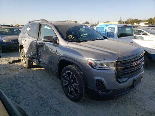 GMC ACADIA SLE 2021 1gkknkls2mz161250