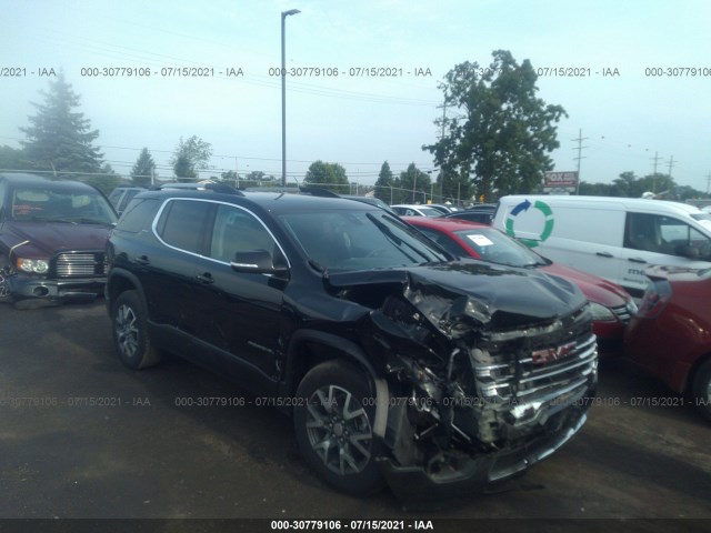 GMC ACADIA 2021 1gkknkls2mz212214