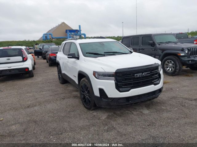 GMC ACADIA 2021 1gkknkls2mz213198