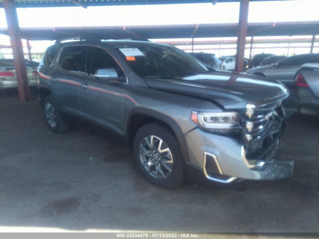 GMC ACADIA 2021 1gkknkls2mz217350