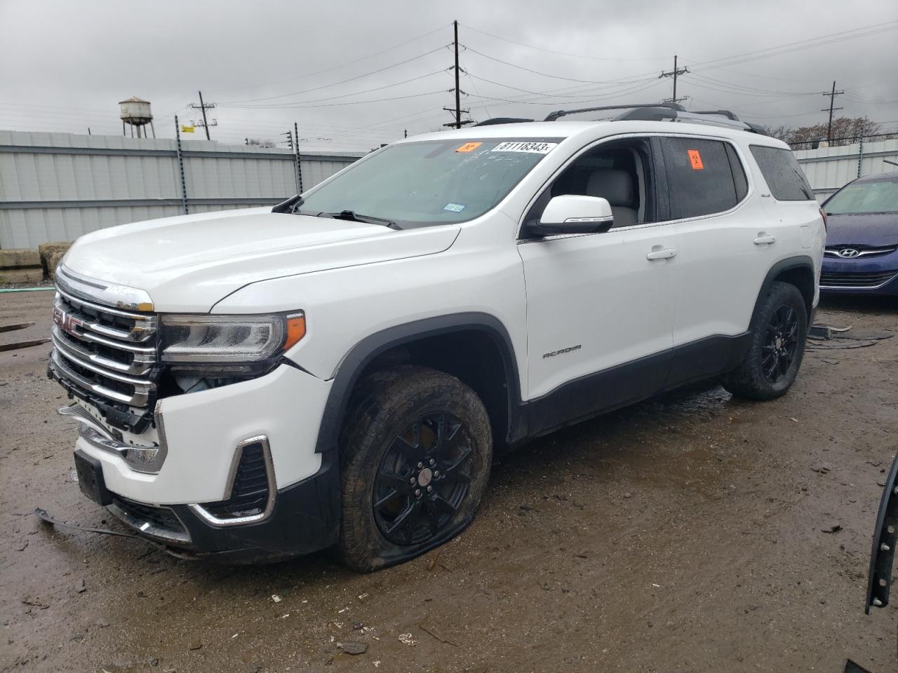 GMC ACADIA 2020 1gkknkls3lz185989