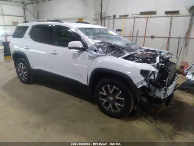 GMC ACADIA 2021 1gkknkls3mz142125