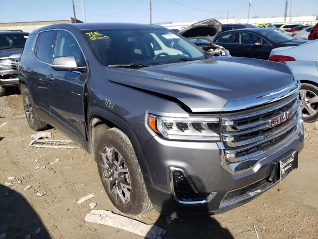 GMC ACADIA SLE 2020 1gkknkls4lz127924