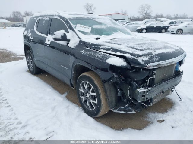 GMC ACADIA 2021 1gkknkls4mz100403