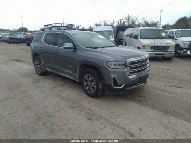 GMC ACADIA 2021 1gkknkls4mz147463