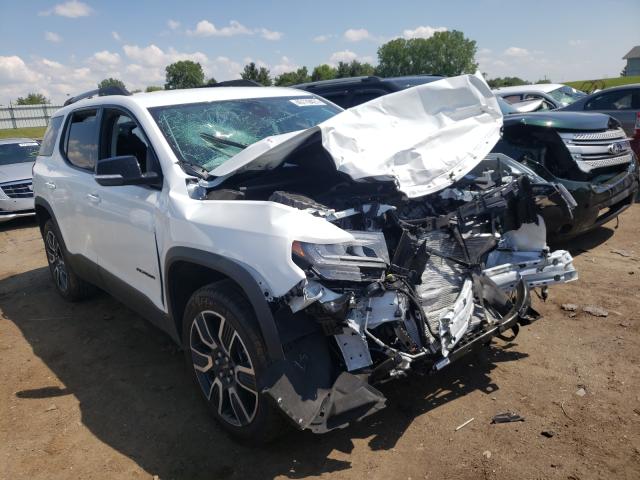 GMC ACADIA SLE 2021 1gkknkls4mz177935