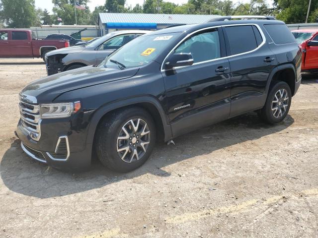 GMC ACADIA SLE 2021 1gkknkls4mz217396