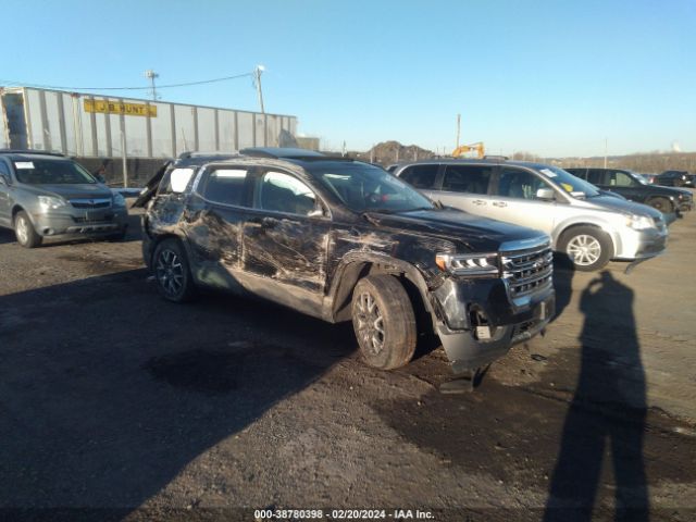 GMC ACADIA 2021 1gkknkls4mz218919