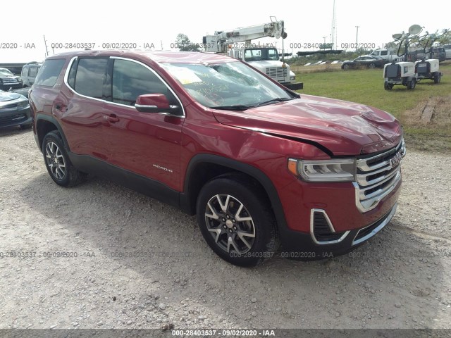 GMC ACADIA 2020 1gkknkls5lz149334