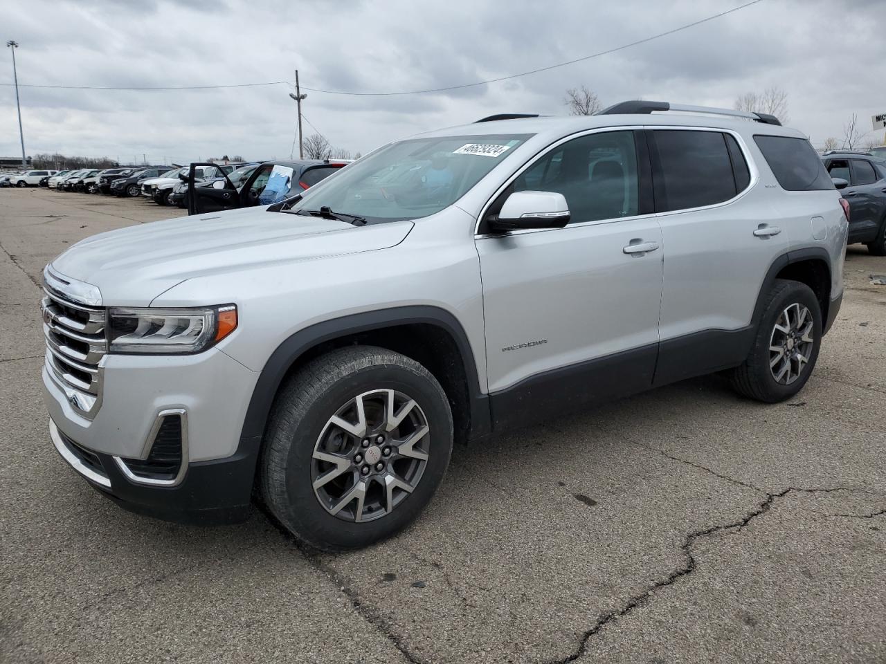 GMC ACADIA 2020 1gkknkls5lz158180