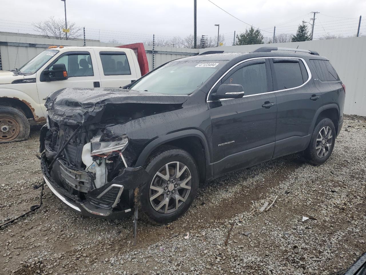 GMC ACADIA 2020 1gkknkls5lz208186