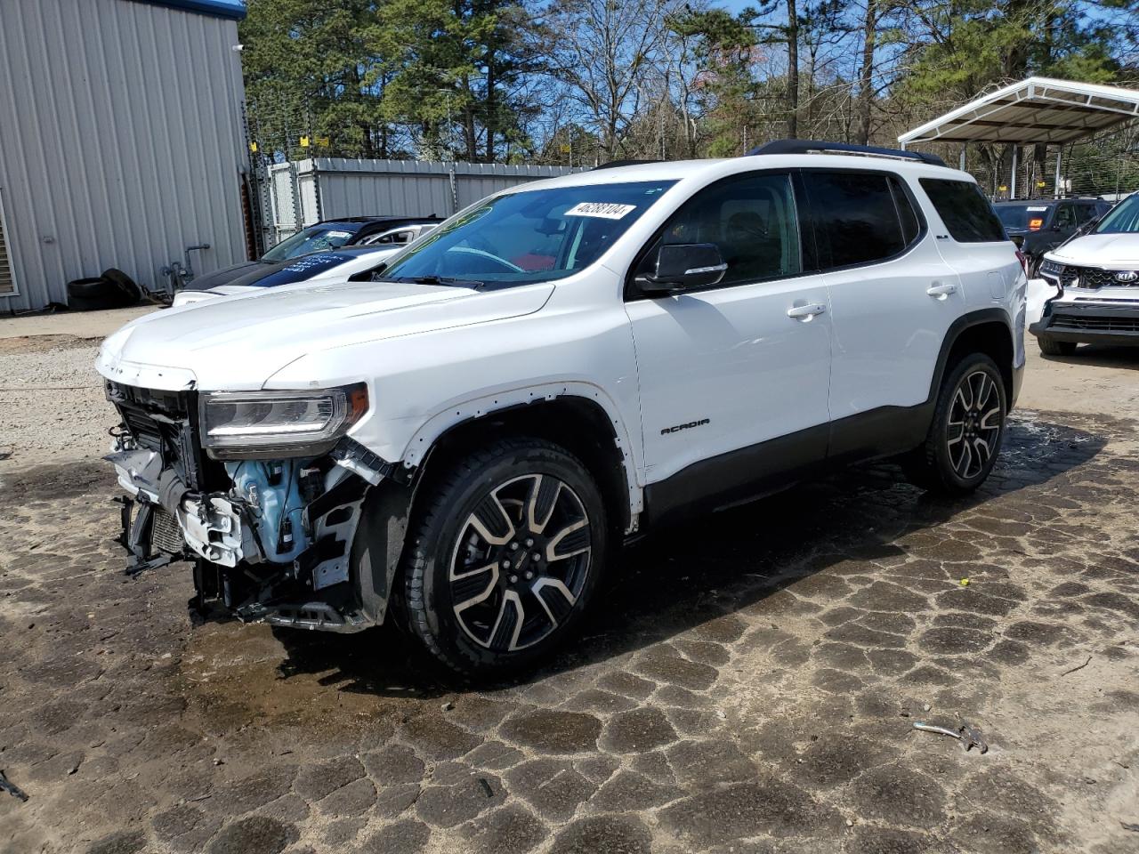 GMC ACADIA 2021 1gkknkls5mz110910