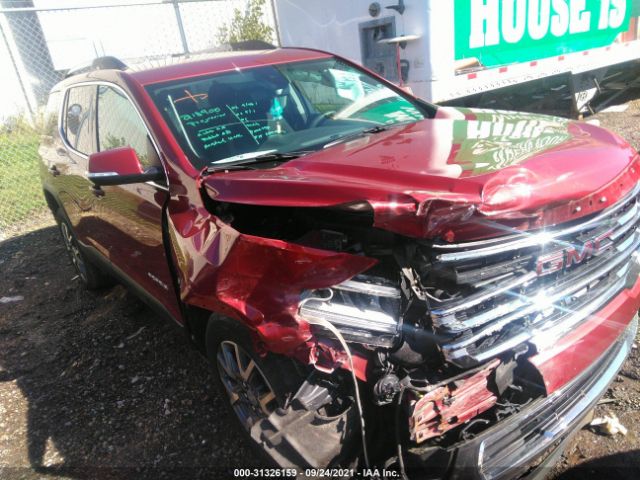 GMC ACADIA 2021 1gkknkls5mz116769