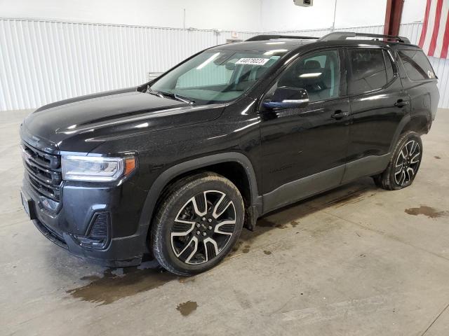 GMC ACADIA SLE 2021 1gkknkls5mz127934