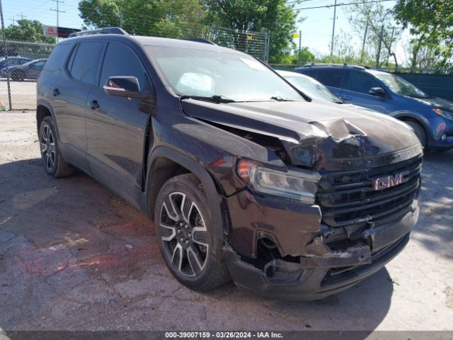 GMC ACADIA 2021 1gkknkls5mz169536