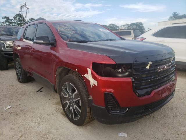 GMC ACADIA SLE 2021 1gkknkls5mz174459