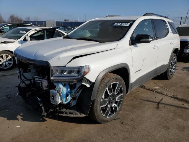 GMC ACADIA SLE 2021 1gkknkls5mz196851