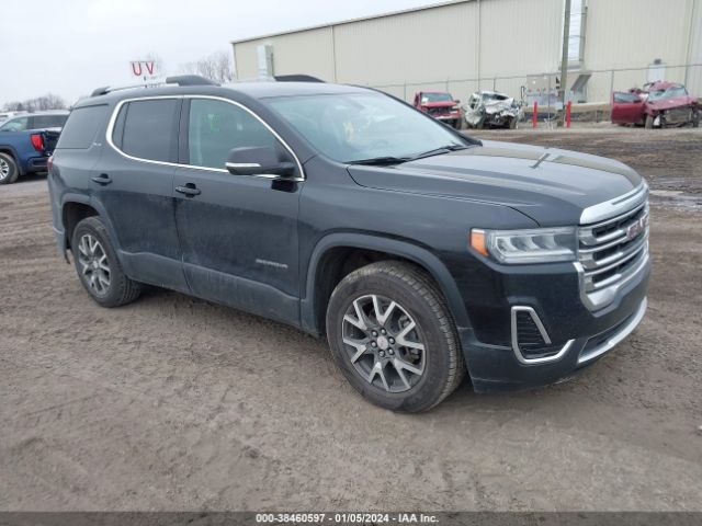 GMC ACADIA 2020 1gkknkls6lz112289