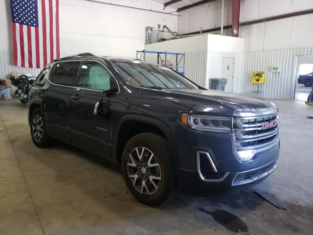 GMC ACADIA SLE 2020 1gkknkls6lz166160