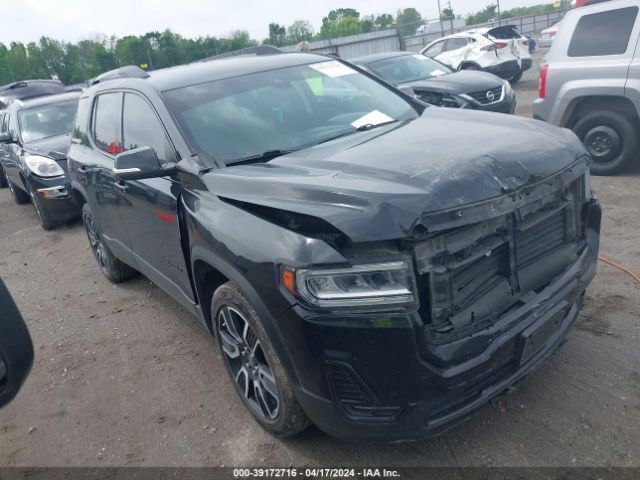 GMC ACADIA 2021 1gkknkls6mz156097