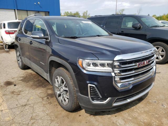 GMC ACADIA SLE 2021 1gkknkls6mz193523