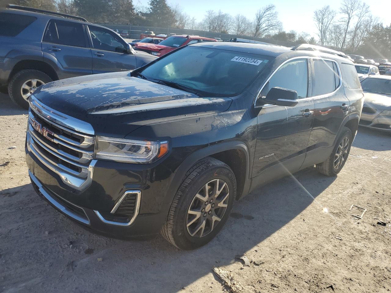 GMC ACADIA 2020 1gkknkls7lz120594