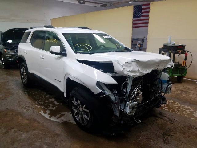 GMC ACADIA SLE 2020 1gkknkls7lz124998