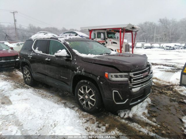 GMC ACADIA 2020 1gkknkls7lz129019