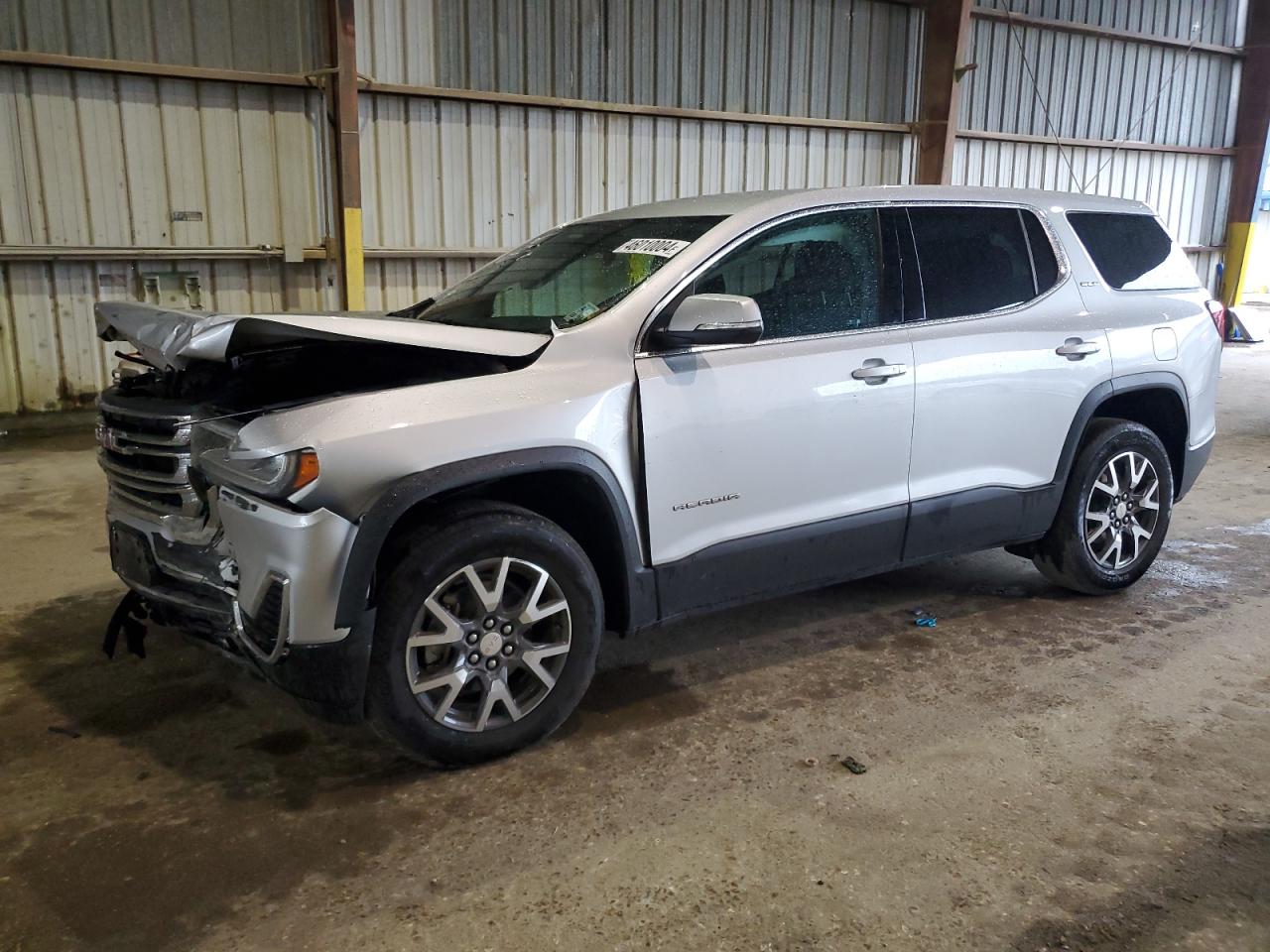 GMC ACADIA 2020 1gkknkls7lz163008