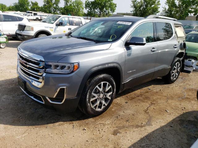 GMC ACADIA SLE 2020 1gkknkls7lz204043