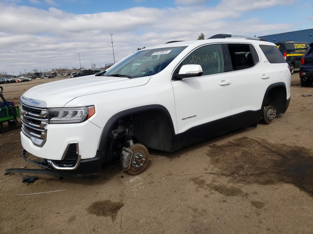 GMC ACADIA 2020 1gkknkls7lz235888