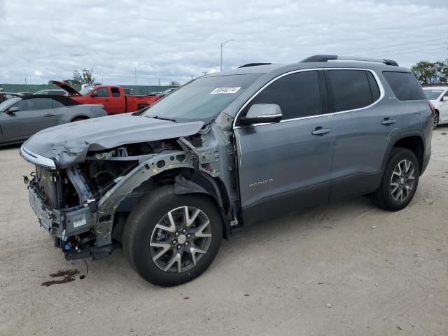 GMC ACADIA SLE 2021 1gkknkls7mz194115