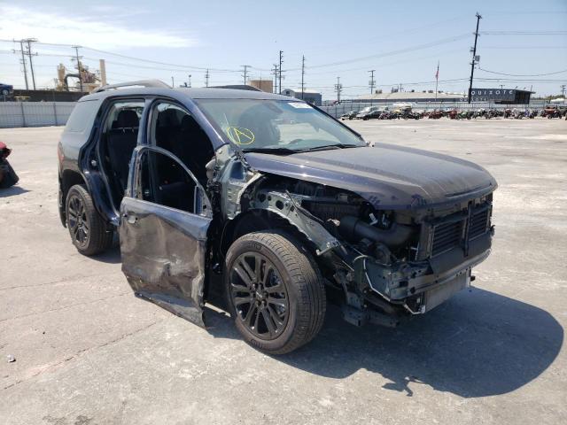 GMC ACADIA SLE 2021 1gkknkls7mz212791