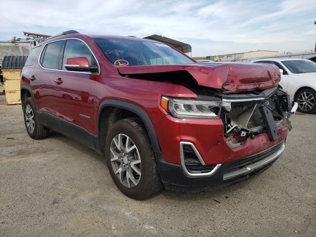 GMC ACADIA SLE 2020 1gkknkls8lz163714