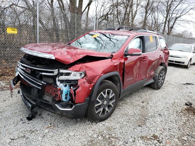 GMC ACADIA SLE 2021 1gkknkls8mz229941