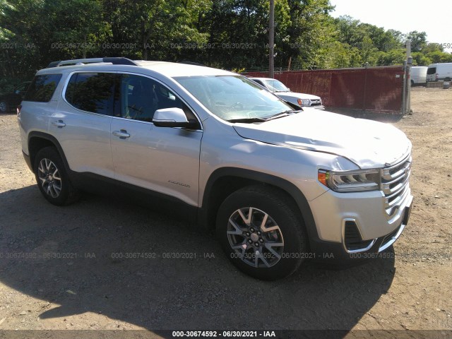 GMC ACADIA 2020 1gkknkls9lz198696