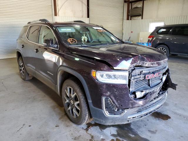 GMC ACADIA SLE 2021 1gkknkls9mz137978