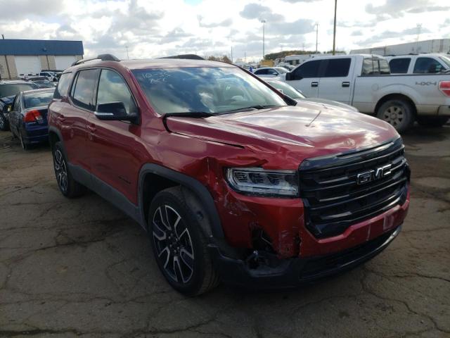 GMC ACADIA SLE 2021 1gkknkls9mz154795