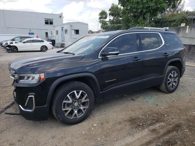 GMC ACADIA SLE 2021 1gkknkls9mz194875